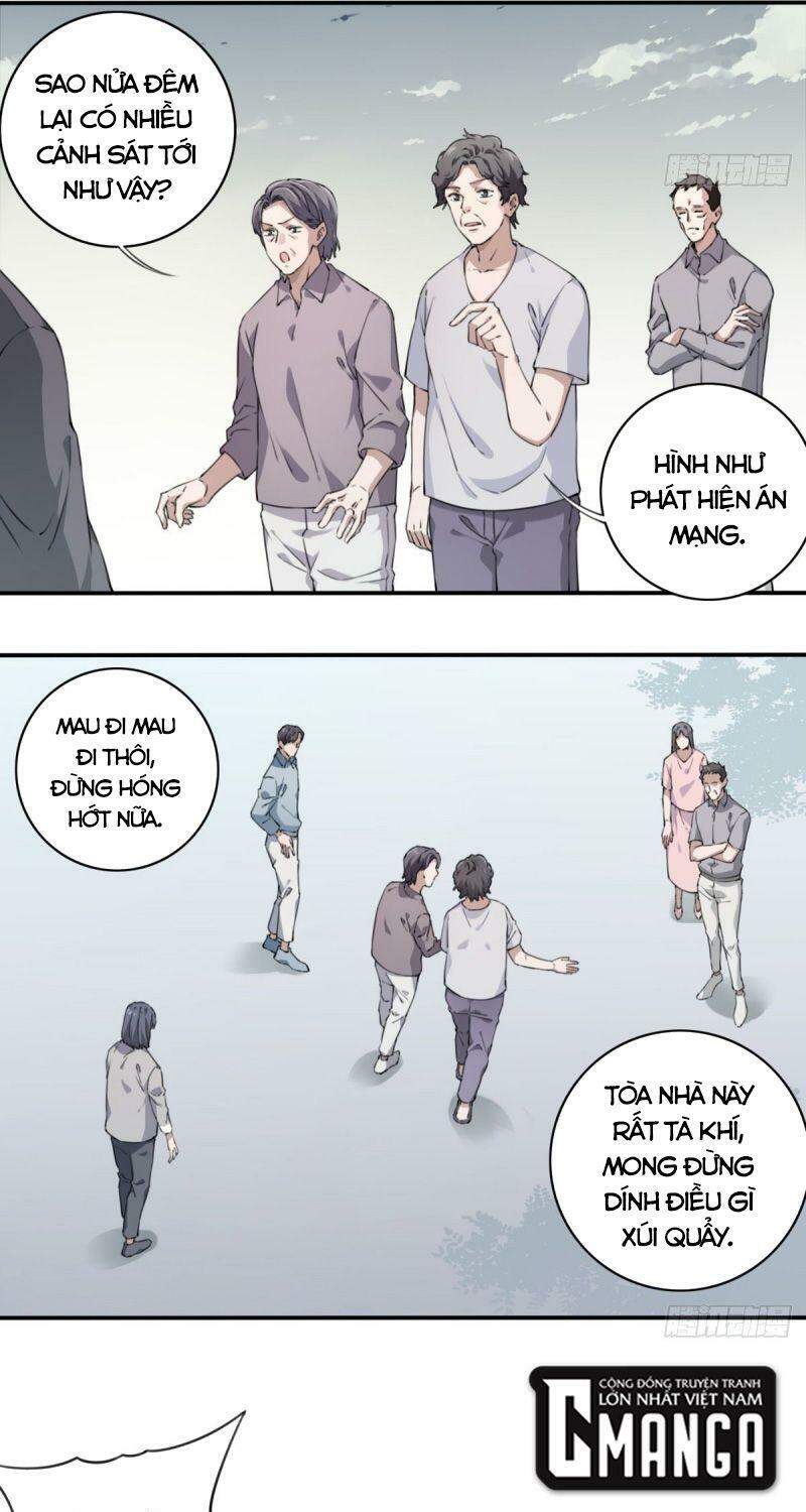 Tôi Là Người Môi Giới Của Ngôi Nhà Kỳ Quái Chapter 8 - 30