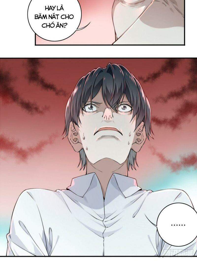 Tôi Là Người Môi Giới Của Ngôi Nhà Kỳ Quái Chapter 8 - 4