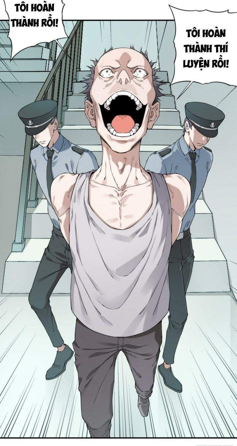 Tôi Là Người Môi Giới Của Ngôi Nhà Kỳ Quái Chapter 8 - 31