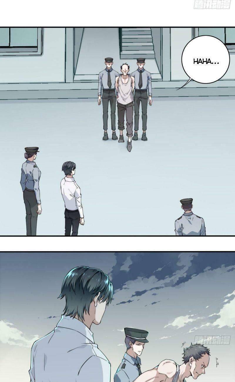 Tôi Là Người Môi Giới Của Ngôi Nhà Kỳ Quái Chapter 8 - 32