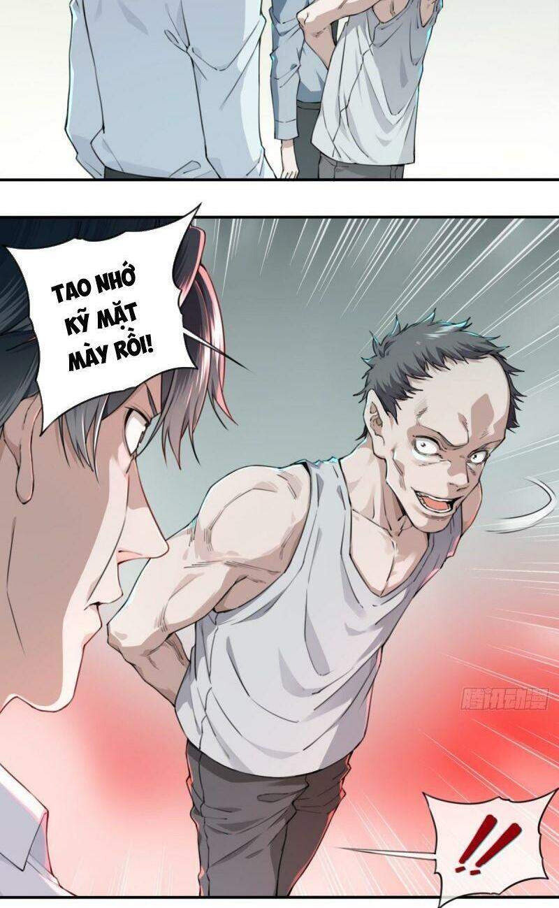 Tôi Là Người Môi Giới Của Ngôi Nhà Kỳ Quái Chapter 8 - 33