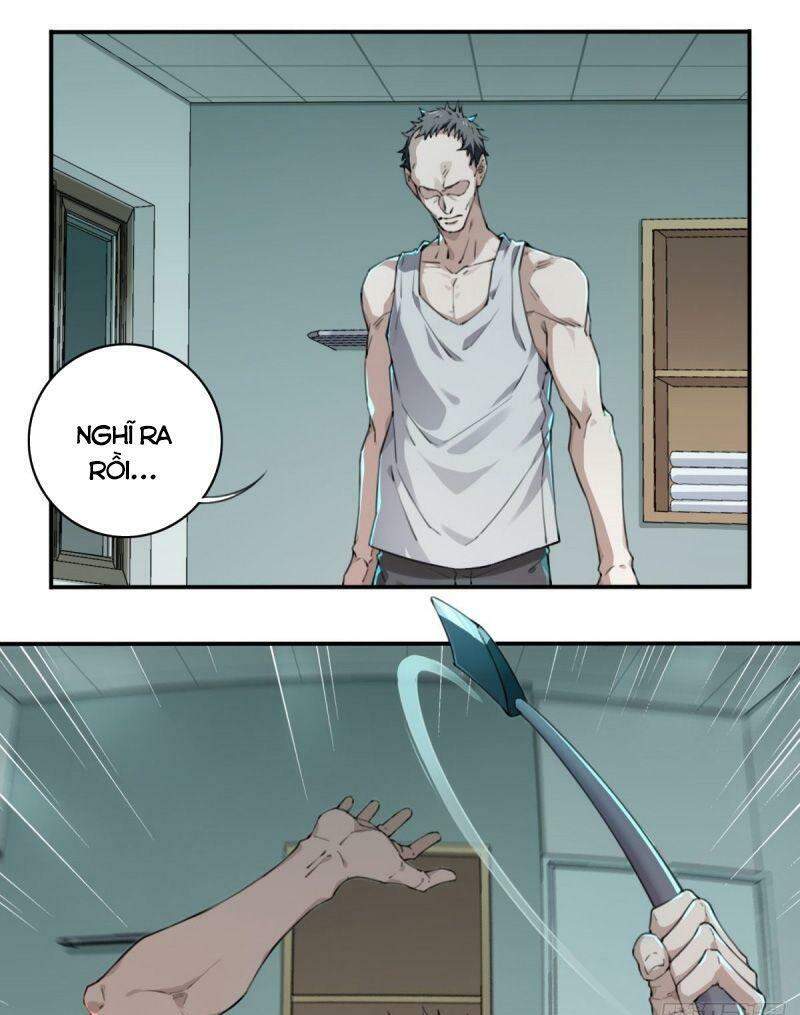 Tôi Là Người Môi Giới Của Ngôi Nhà Kỳ Quái Chapter 8 - 5