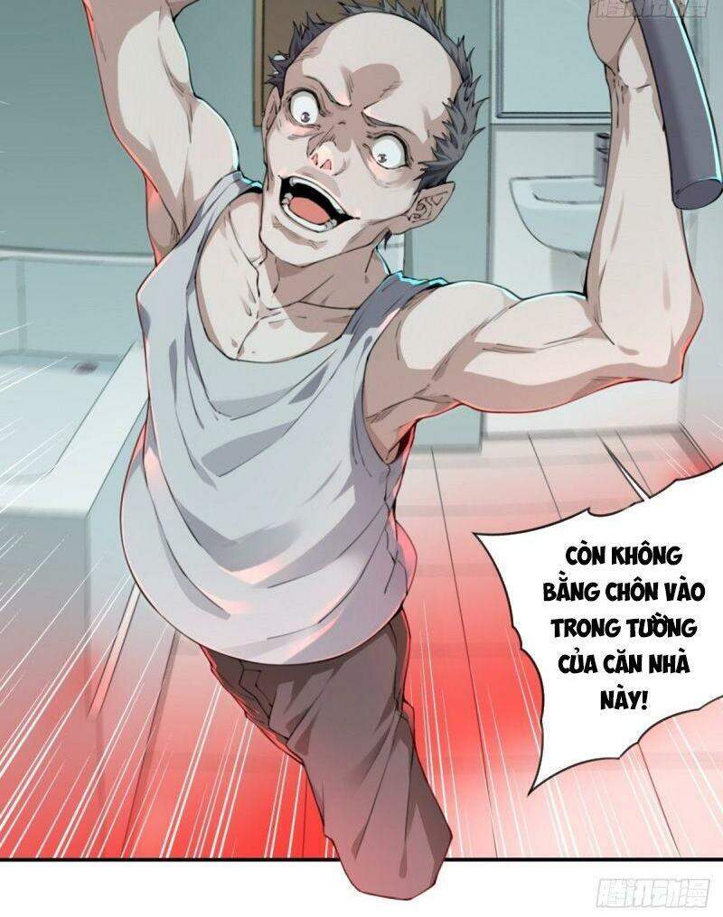 Tôi Là Người Môi Giới Của Ngôi Nhà Kỳ Quái Chapter 8 - 6