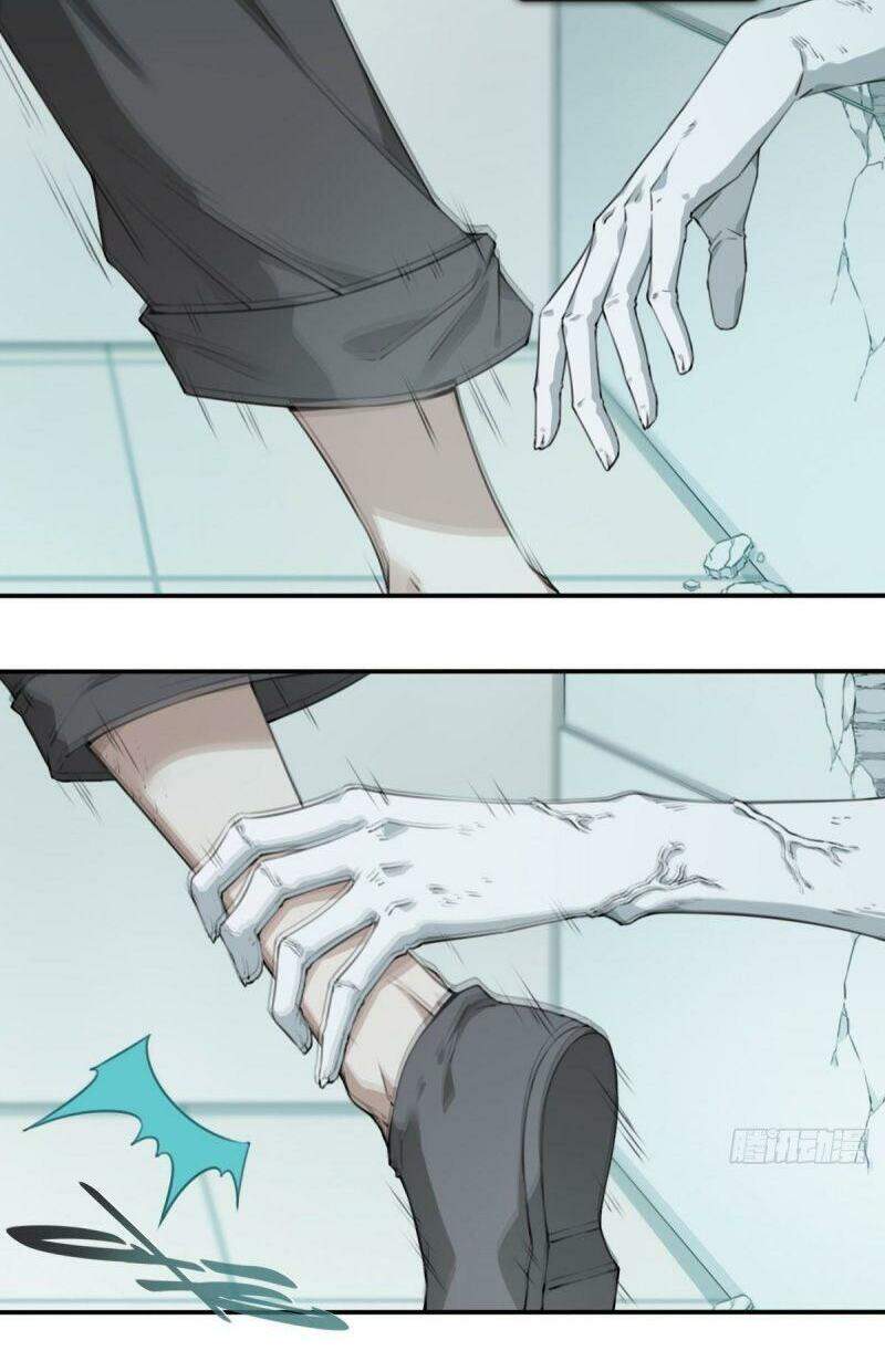 Tôi Là Người Môi Giới Của Ngôi Nhà Kỳ Quái Chapter 8 - 8