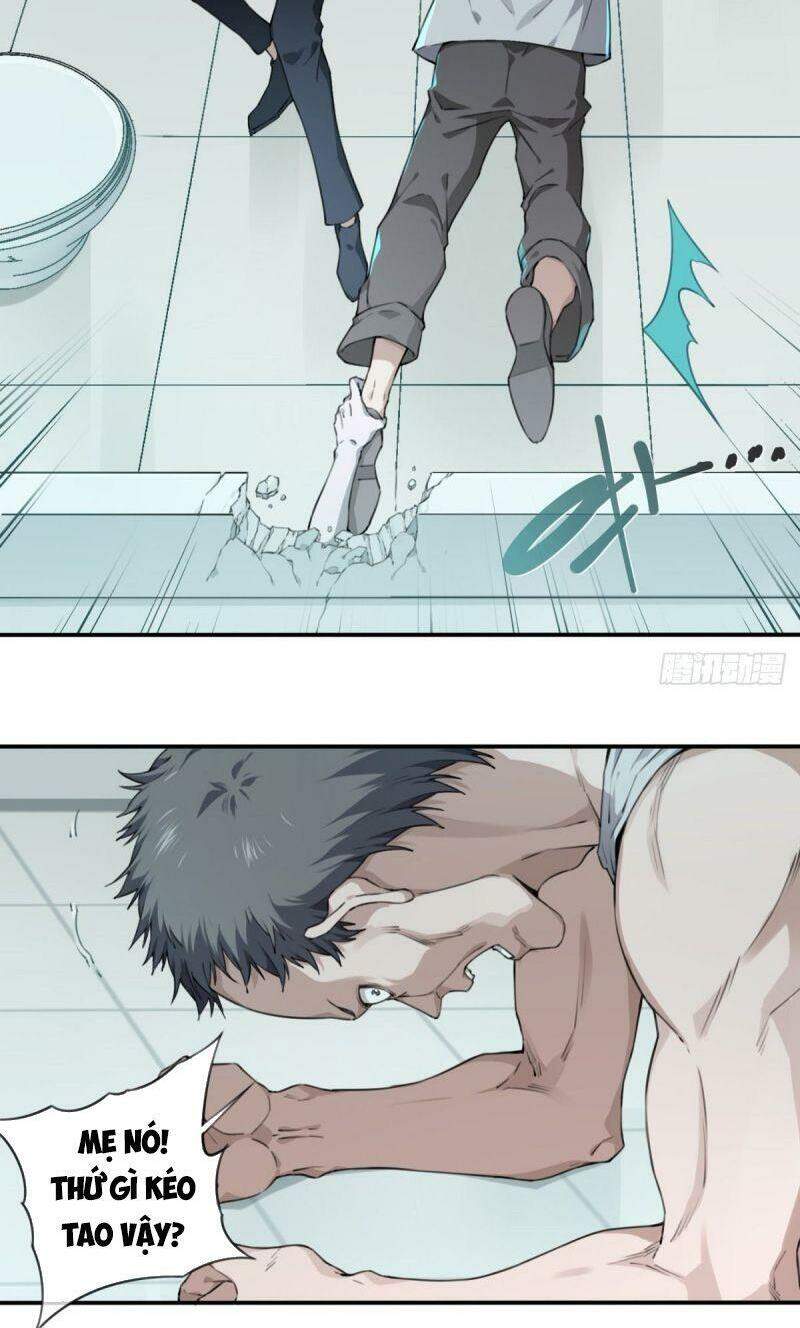 Tôi Là Người Môi Giới Của Ngôi Nhà Kỳ Quái Chapter 8 - 10