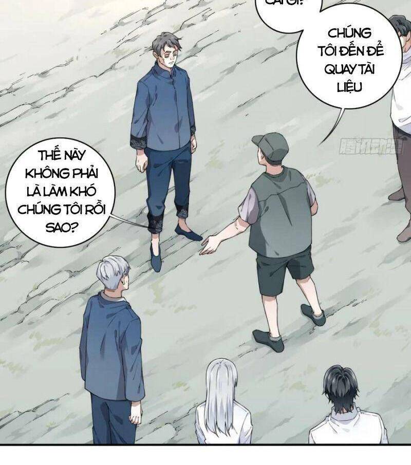 Tôi Là Người Môi Giới Của Ngôi Nhà Kỳ Quái Chapter 80 - 12