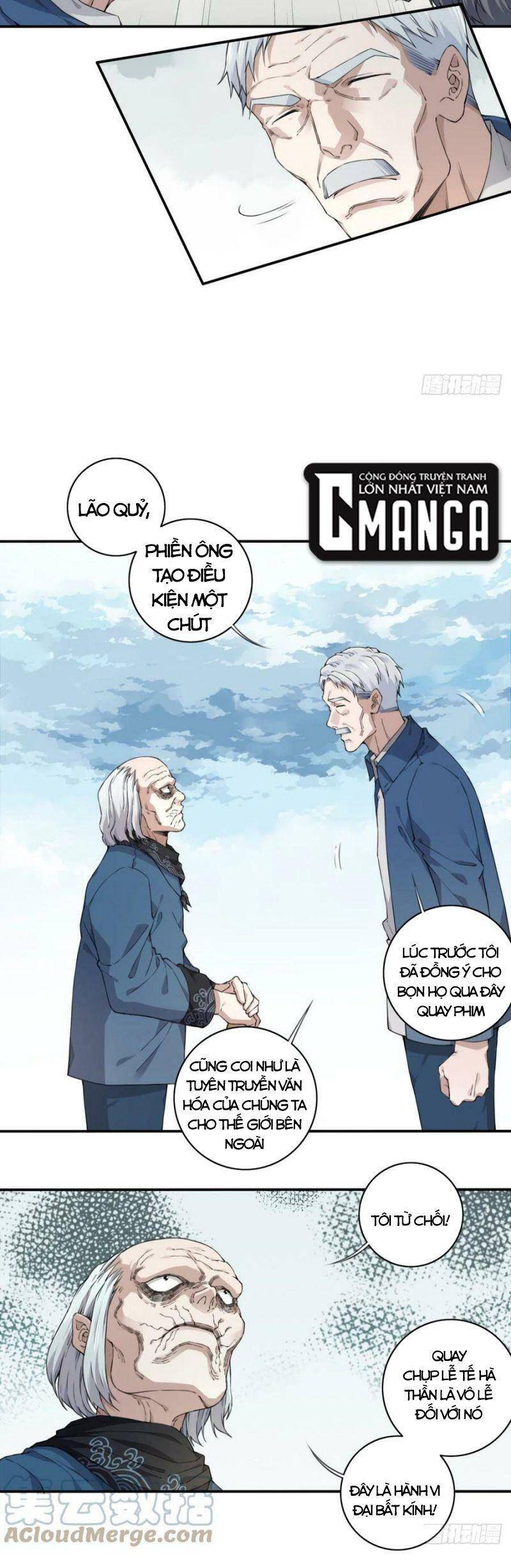 Tôi Là Người Môi Giới Của Ngôi Nhà Kỳ Quái Chapter 80 - 13