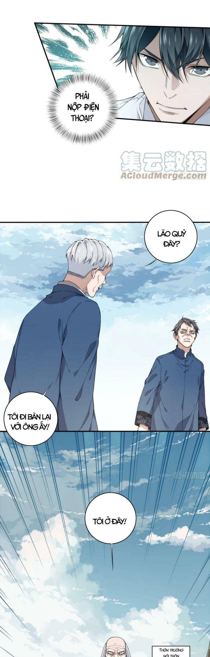 Tôi Là Người Môi Giới Của Ngôi Nhà Kỳ Quái Chapter 80 - 14