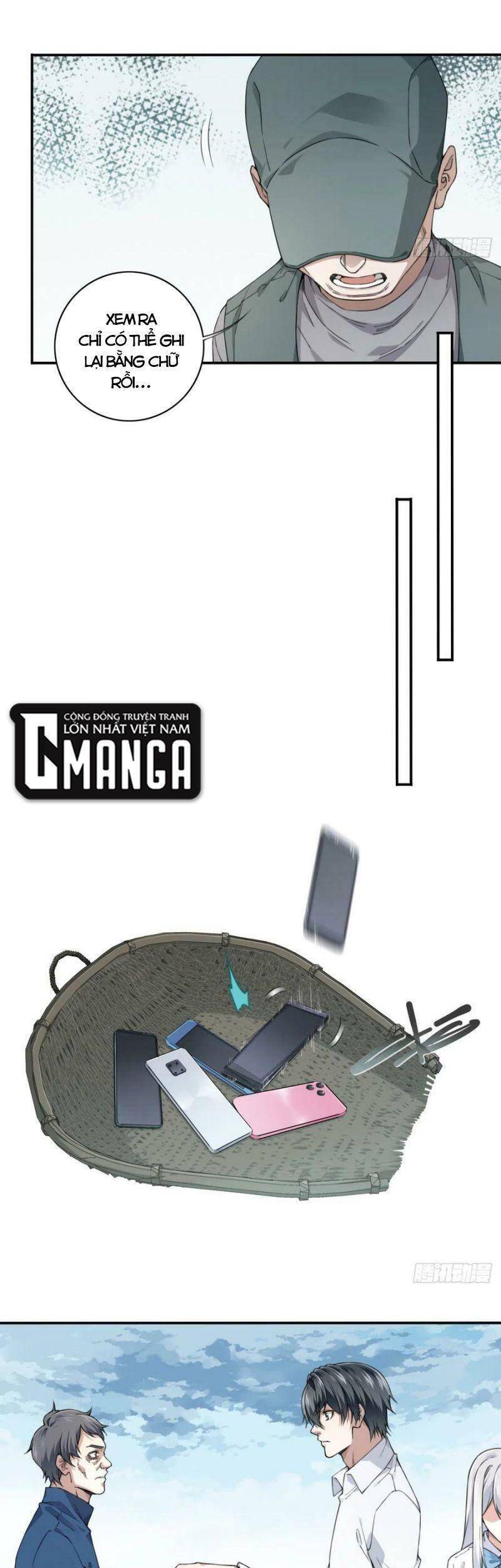 Tôi Là Người Môi Giới Của Ngôi Nhà Kỳ Quái Chapter 80 - 18