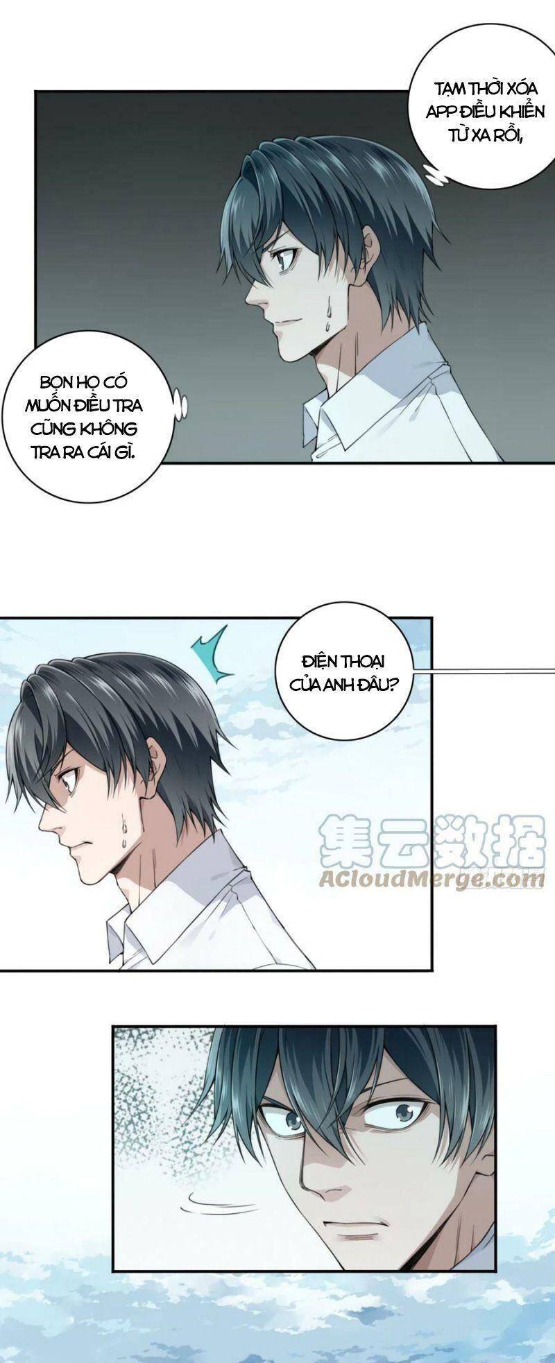 Tôi Là Người Môi Giới Của Ngôi Nhà Kỳ Quái Chapter 80 - 20