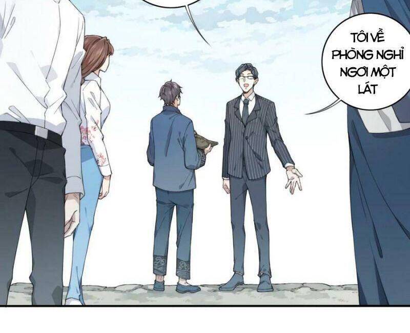 Tôi Là Người Môi Giới Của Ngôi Nhà Kỳ Quái Chapter 80 - 22