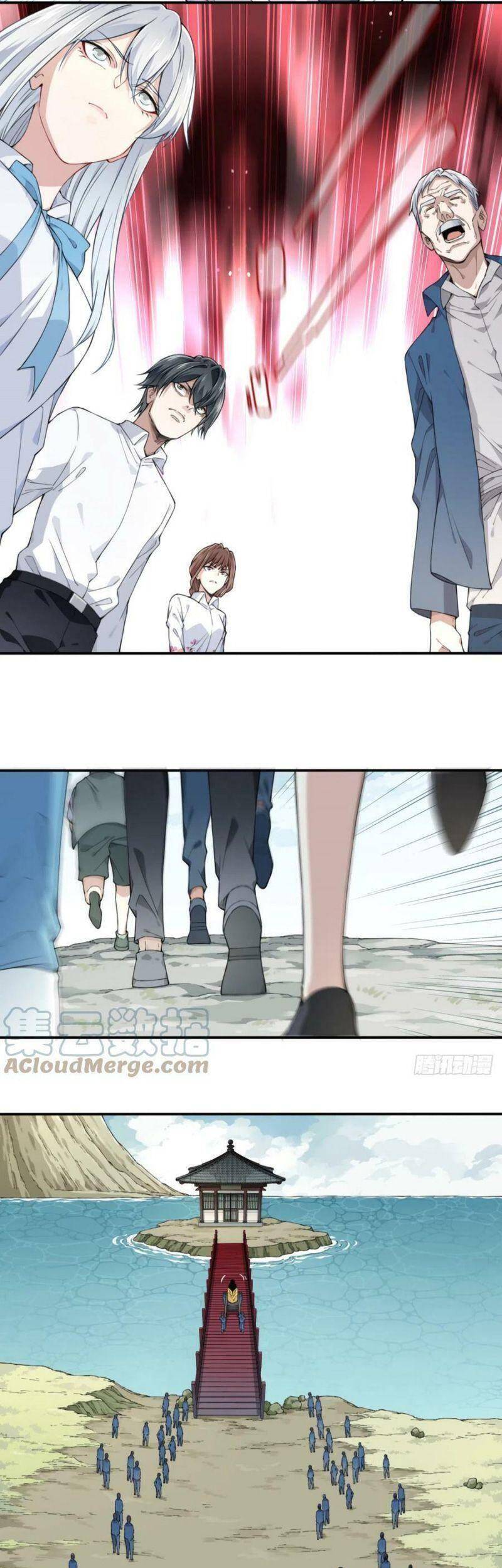 Tôi Là Người Môi Giới Của Ngôi Nhà Kỳ Quái Chapter 80 - 25