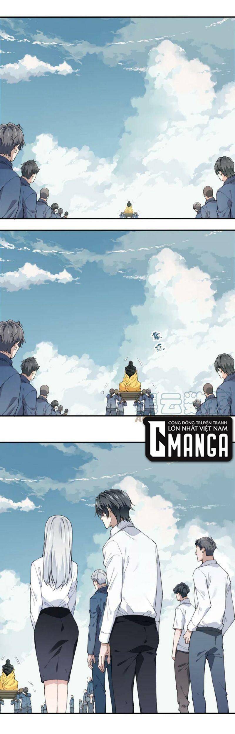 Tôi Là Người Môi Giới Của Ngôi Nhà Kỳ Quái Chapter 80 - 29