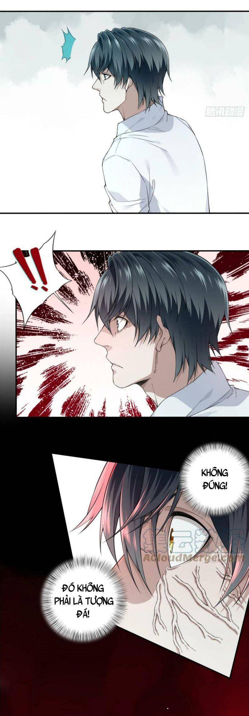 Tôi Là Người Môi Giới Của Ngôi Nhà Kỳ Quái Chapter 80 - 30