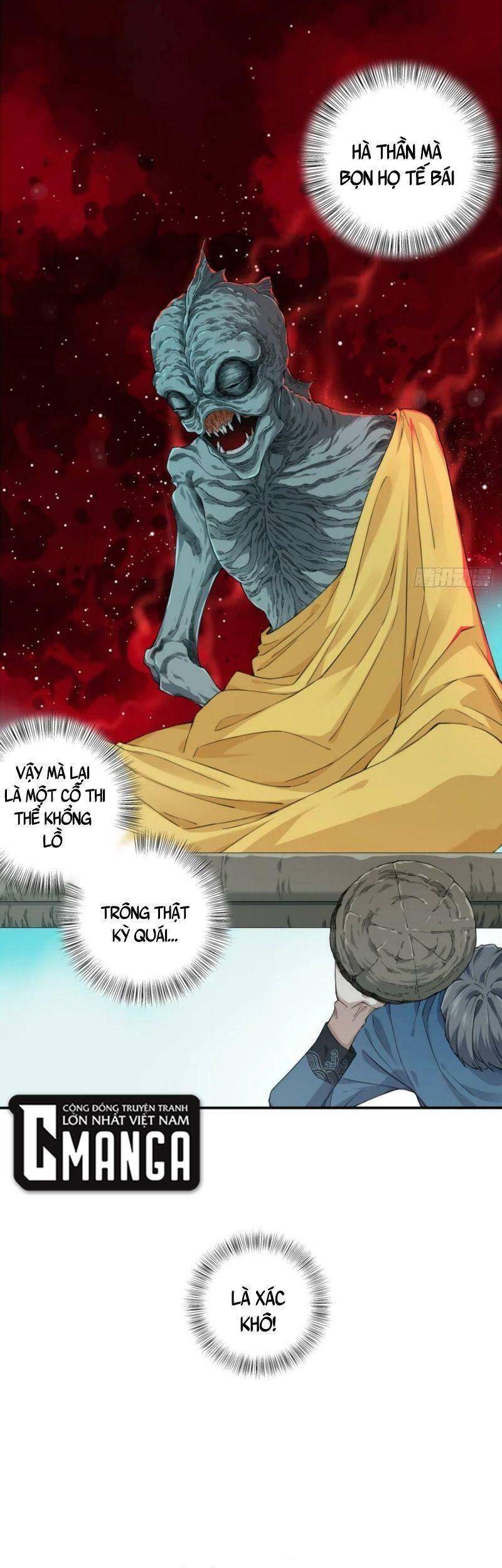 Tôi Là Người Môi Giới Của Ngôi Nhà Kỳ Quái Chapter 80 - 31