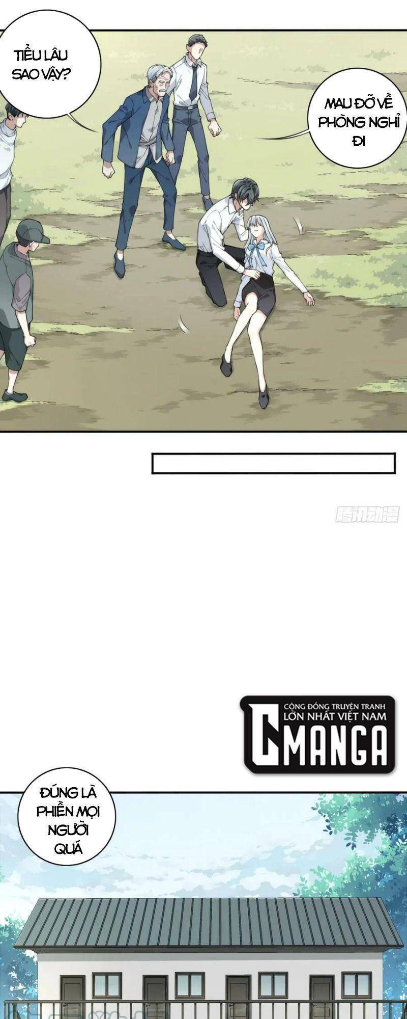 Tôi Là Người Môi Giới Của Ngôi Nhà Kỳ Quái Chapter 81 - 11