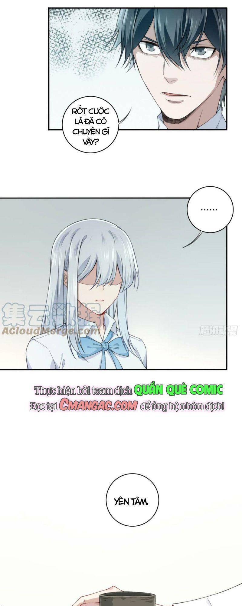 Tôi Là Người Môi Giới Của Ngôi Nhà Kỳ Quái Chapter 81 - 15