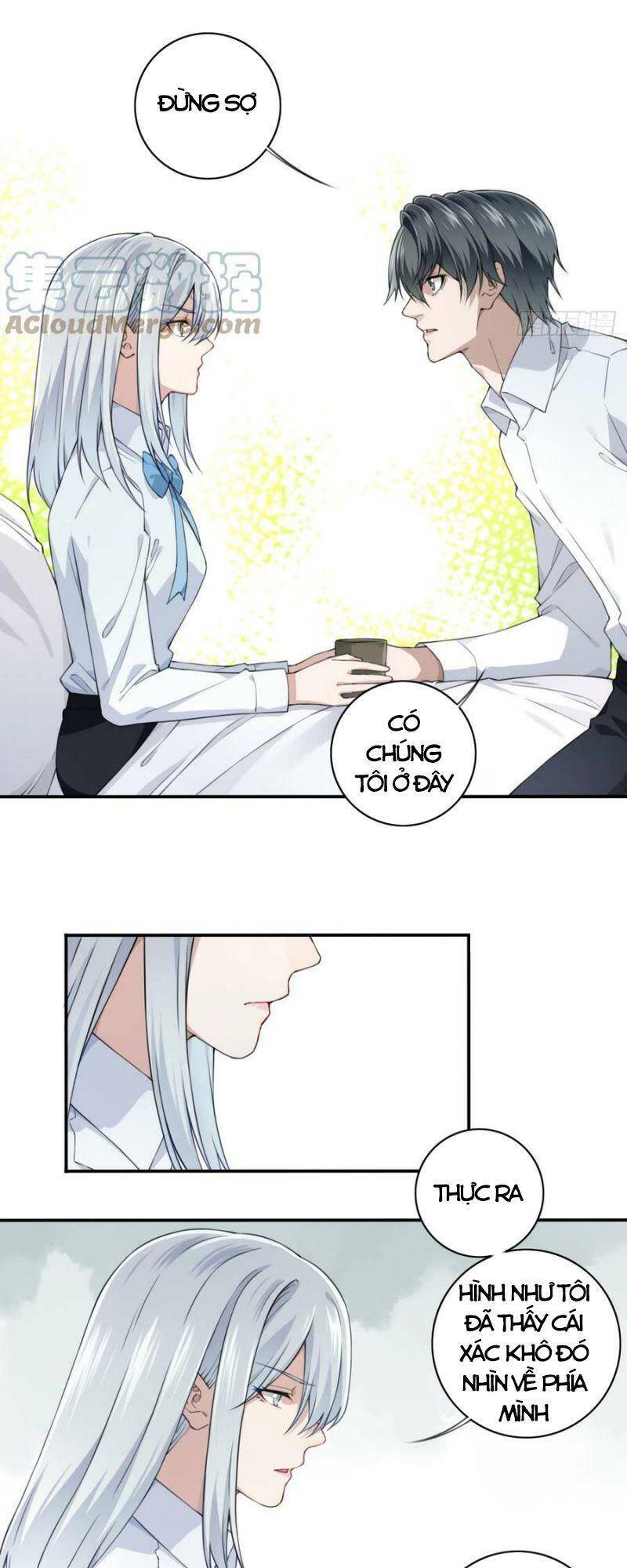 Tôi Là Người Môi Giới Của Ngôi Nhà Kỳ Quái Chapter 81 - 17
