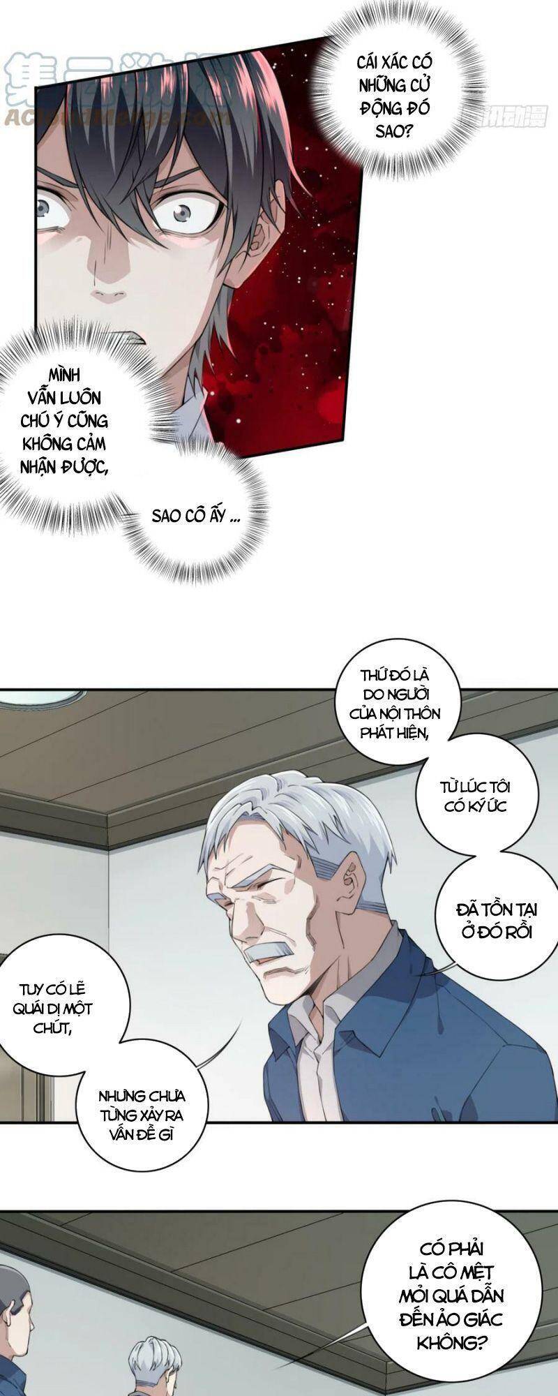 Tôi Là Người Môi Giới Của Ngôi Nhà Kỳ Quái Chapter 81 - 19
