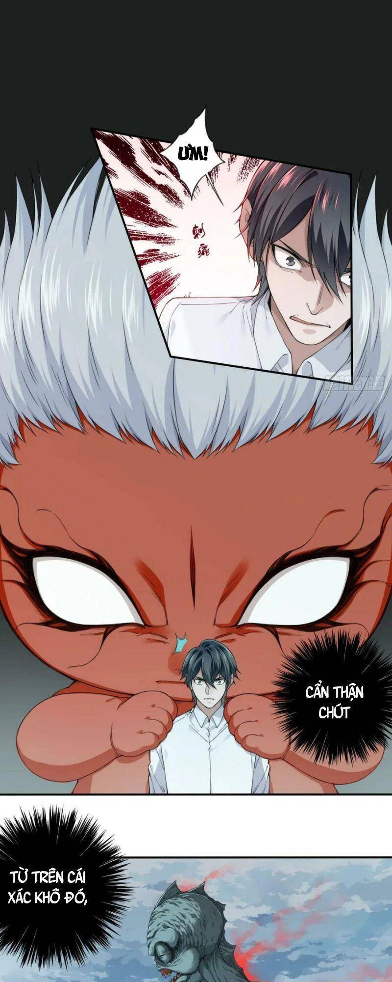 Tôi Là Người Môi Giới Của Ngôi Nhà Kỳ Quái Chapter 81 - 3