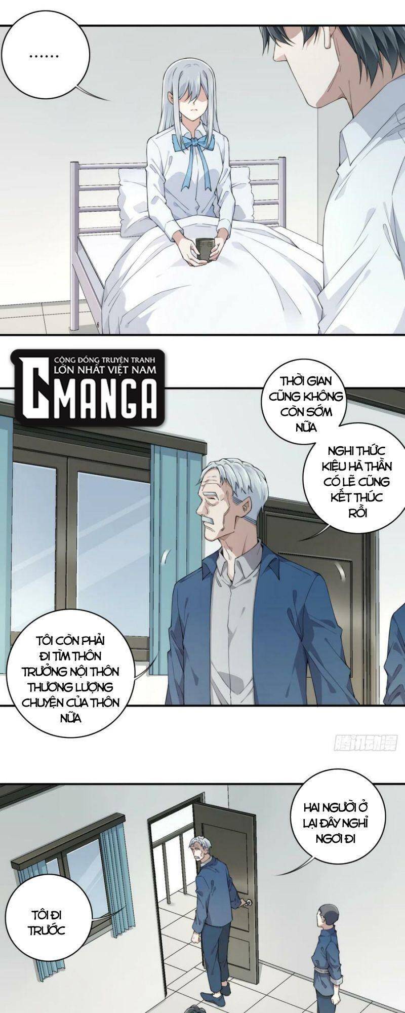Tôi Là Người Môi Giới Của Ngôi Nhà Kỳ Quái Chapter 81 - 21