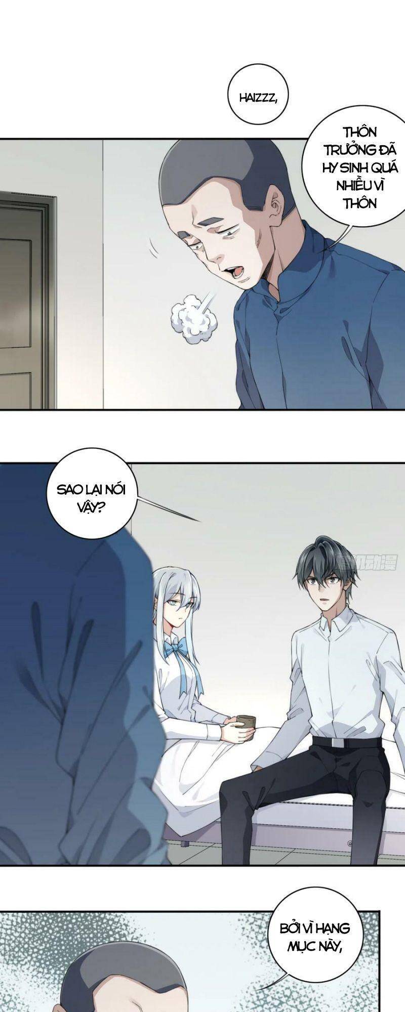 Tôi Là Người Môi Giới Của Ngôi Nhà Kỳ Quái Chapter 81 - 23