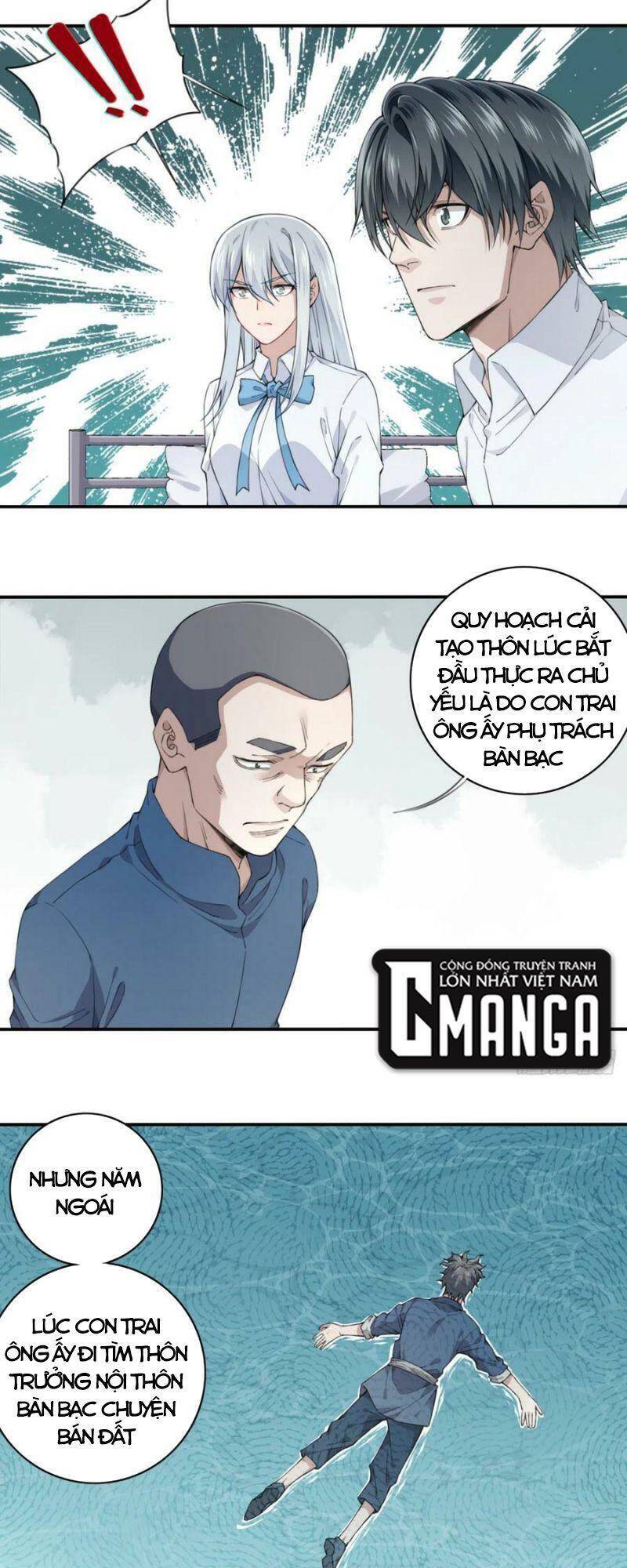 Tôi Là Người Môi Giới Của Ngôi Nhà Kỳ Quái Chapter 81 - 25