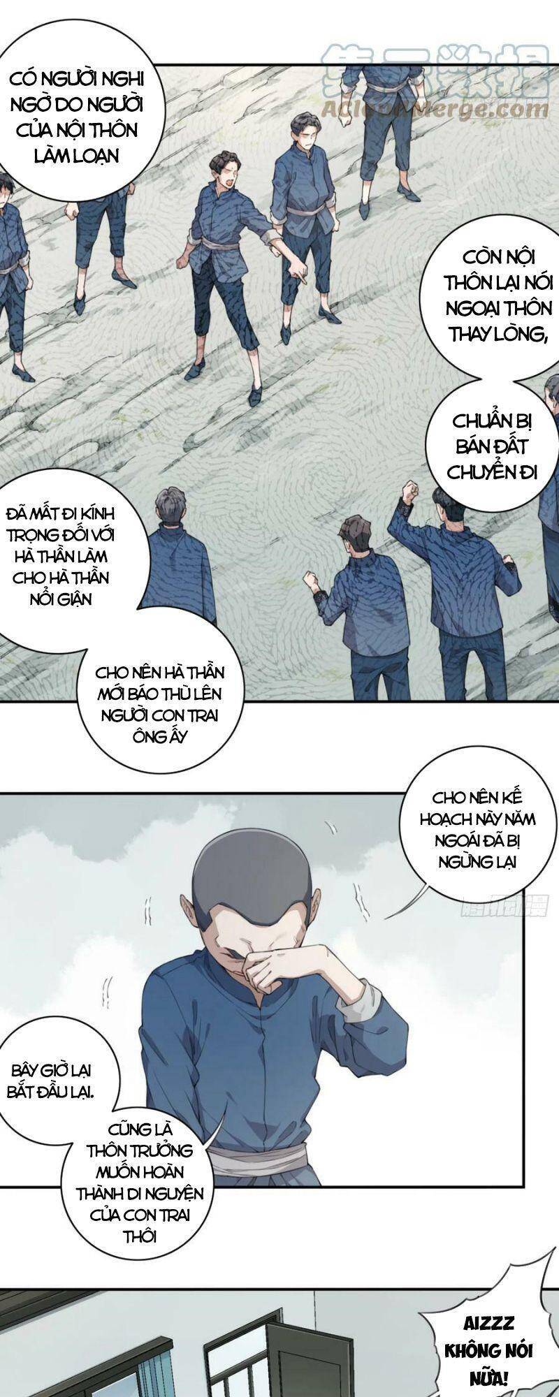 Tôi Là Người Môi Giới Của Ngôi Nhà Kỳ Quái Chapter 81 - 27