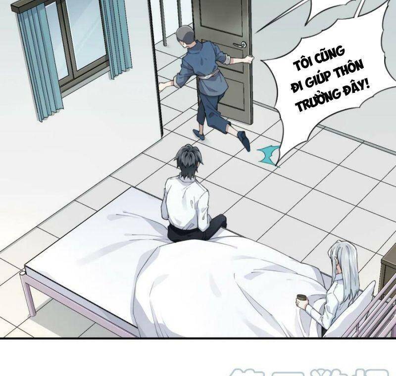 Tôi Là Người Môi Giới Của Ngôi Nhà Kỳ Quái Chapter 81 - 28