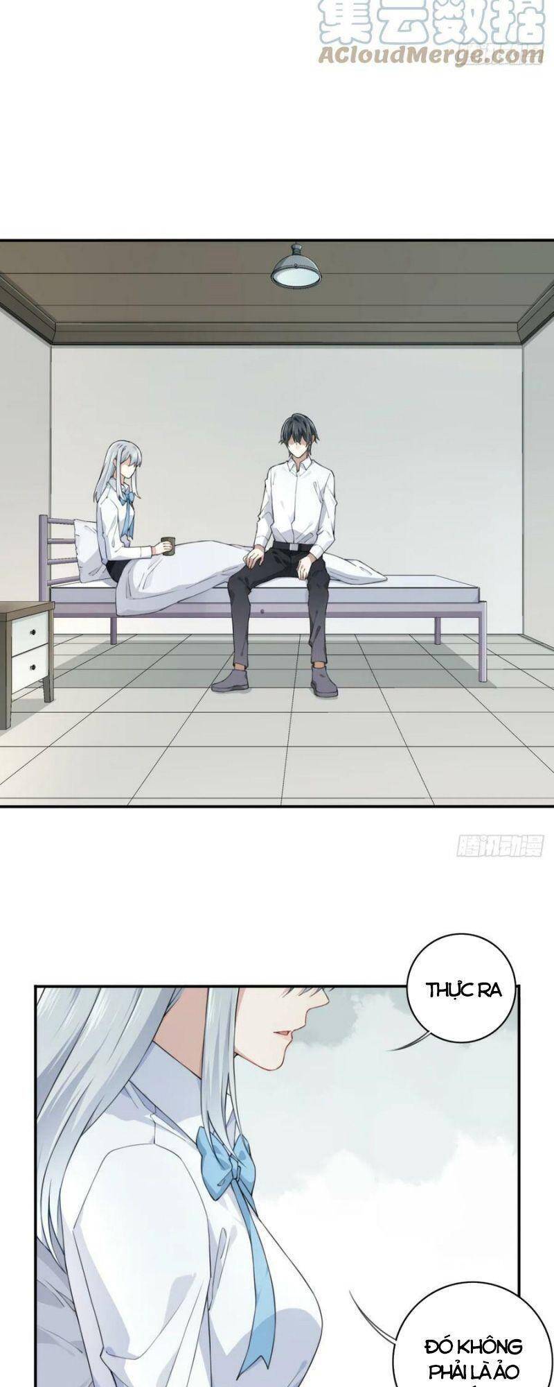 Tôi Là Người Môi Giới Của Ngôi Nhà Kỳ Quái Chapter 81 - 29