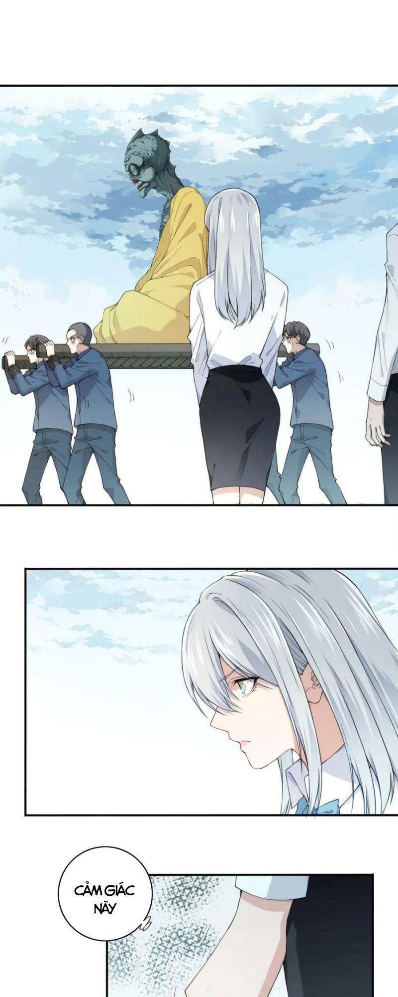 Tôi Là Người Môi Giới Của Ngôi Nhà Kỳ Quái Chapter 81 - 5