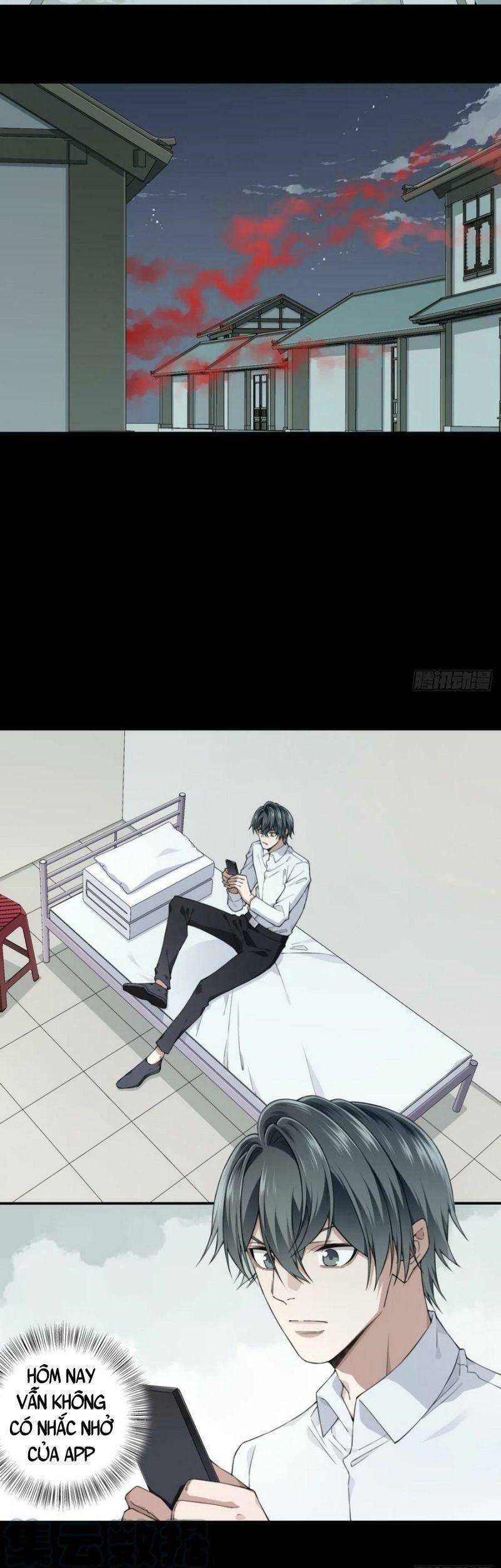Tôi Là Người Môi Giới Của Ngôi Nhà Kỳ Quái Chapter 82 - 12