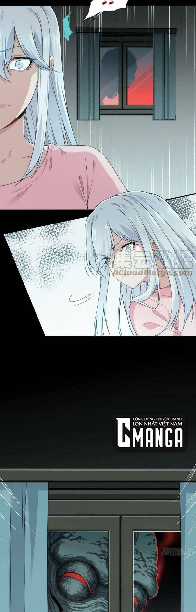 Tôi Là Người Môi Giới Của Ngôi Nhà Kỳ Quái Chapter 82 - 19