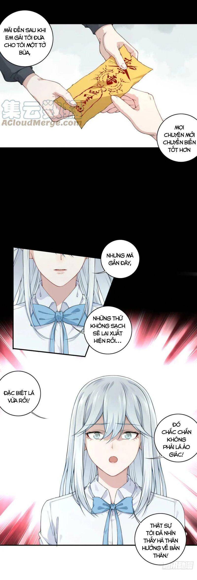 Tôi Là Người Môi Giới Của Ngôi Nhà Kỳ Quái Chapter 82 - 3