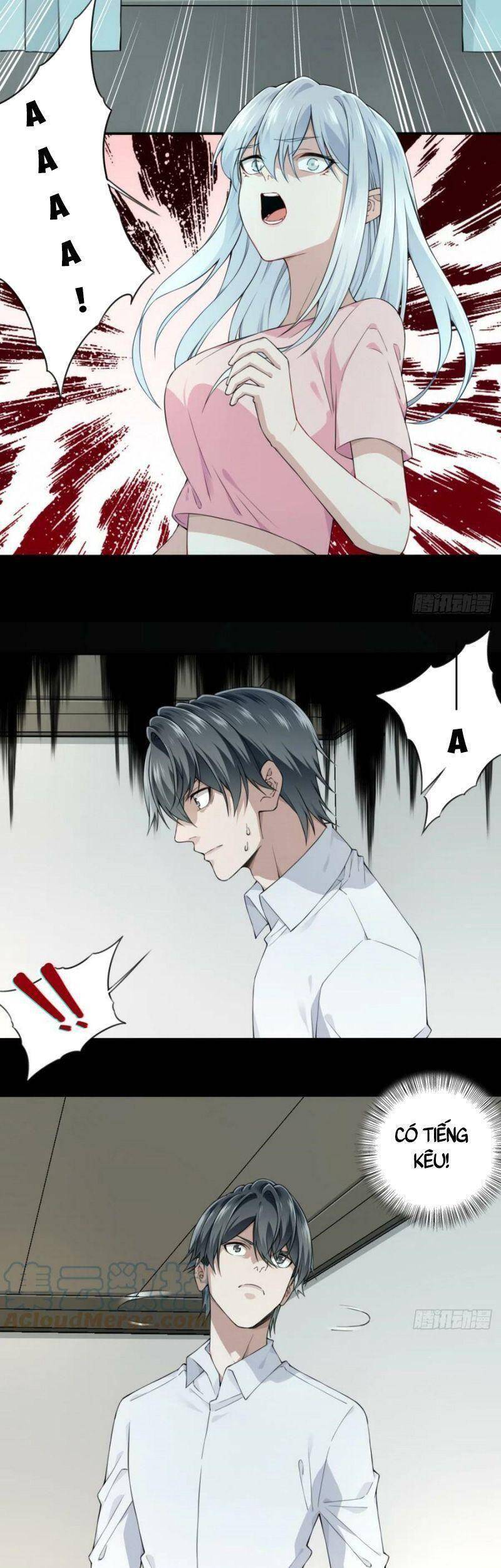 Tôi Là Người Môi Giới Của Ngôi Nhà Kỳ Quái Chapter 82 - 21