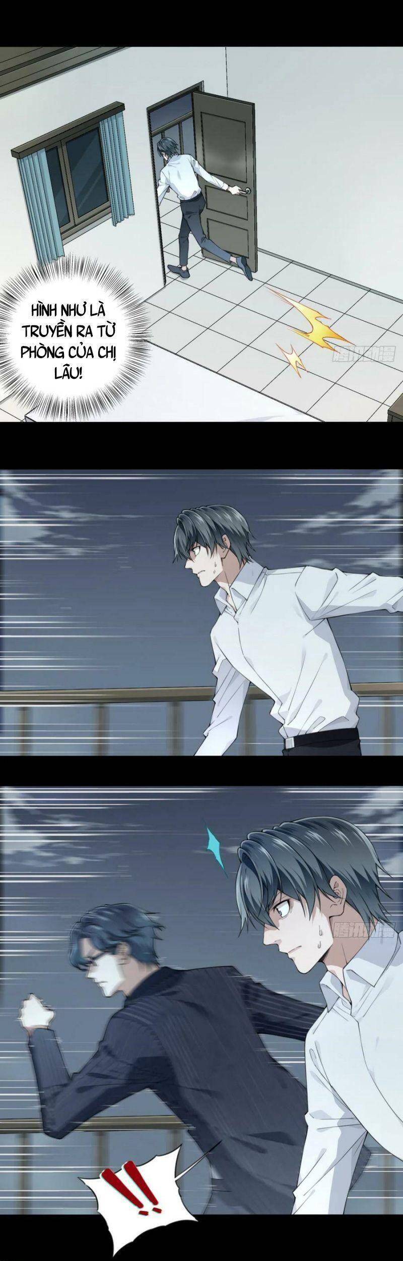 Tôi Là Người Môi Giới Của Ngôi Nhà Kỳ Quái Chapter 82 - 23