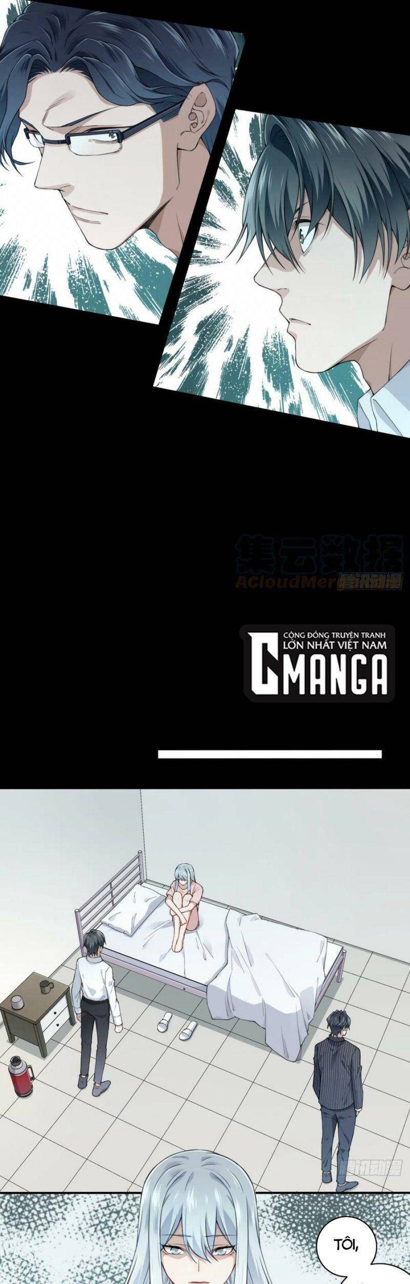 Tôi Là Người Môi Giới Của Ngôi Nhà Kỳ Quái Chapter 82 - 25