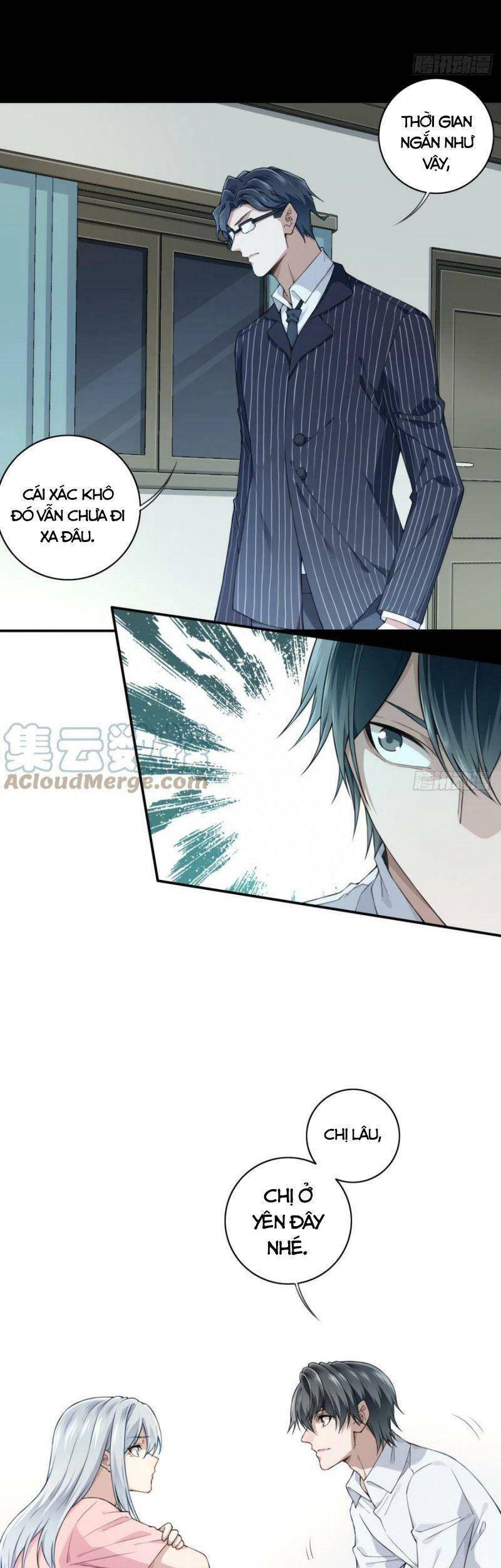 Tôi Là Người Môi Giới Của Ngôi Nhà Kỳ Quái Chapter 82 - 27