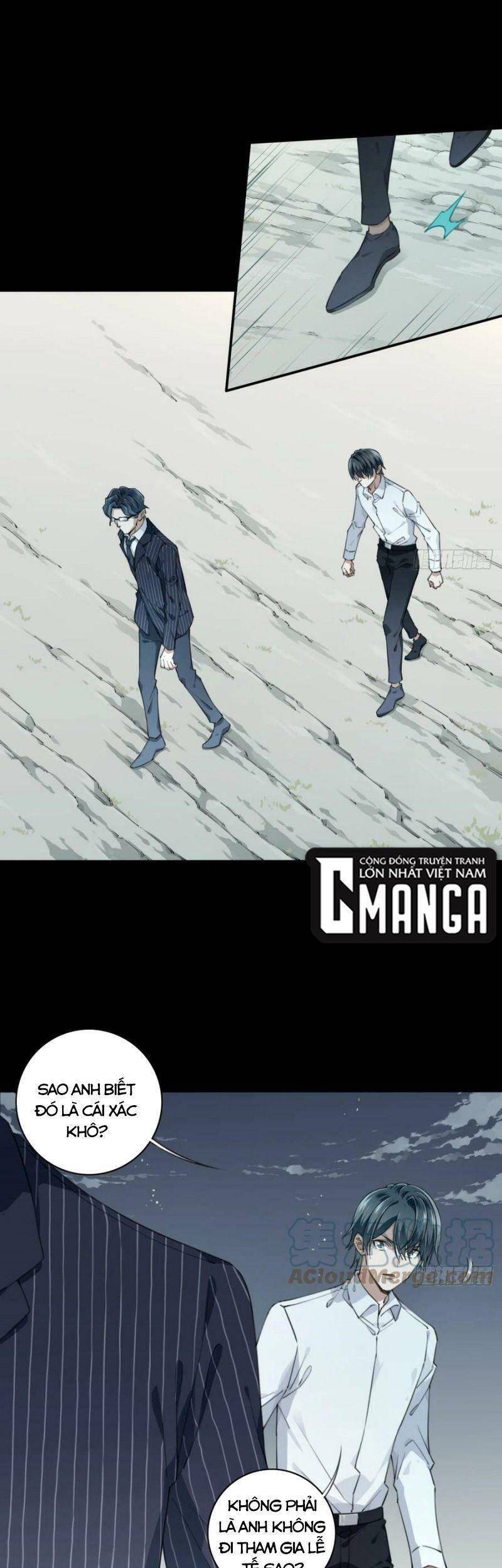 Tôi Là Người Môi Giới Của Ngôi Nhà Kỳ Quái Chapter 82 - 29