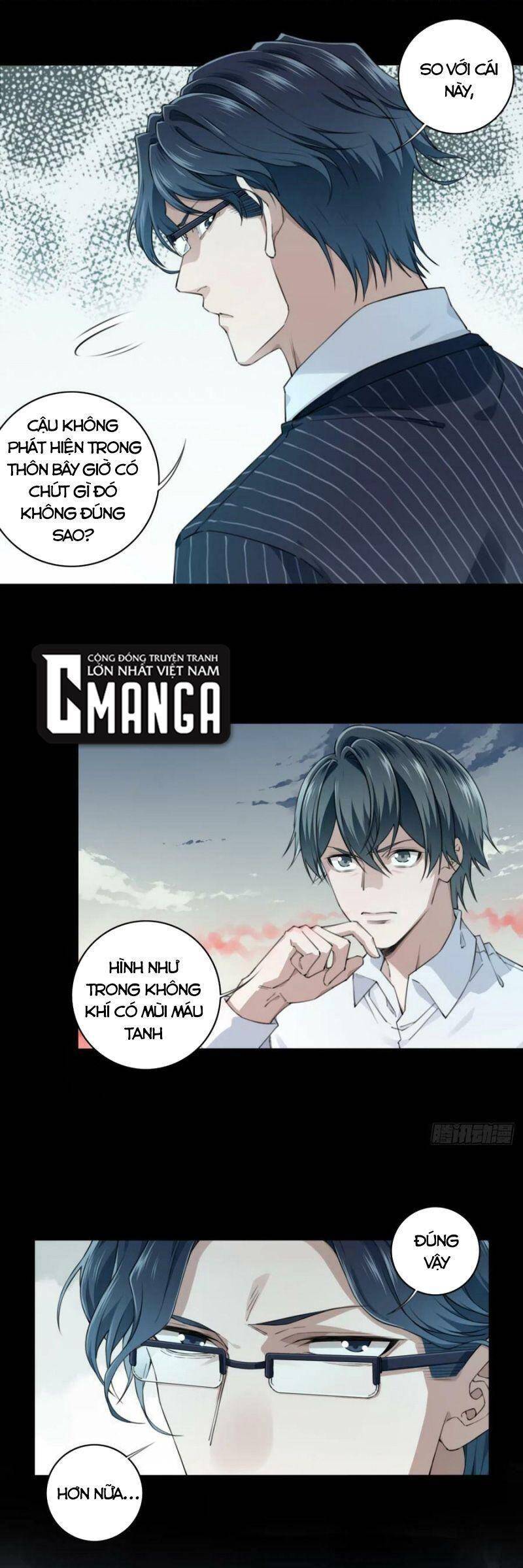 Tôi Là Người Môi Giới Của Ngôi Nhà Kỳ Quái Chapter 82 - 31