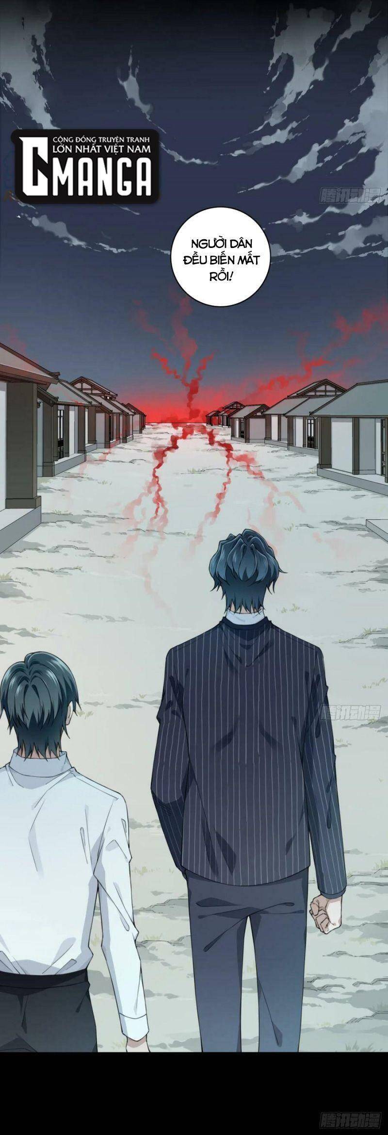 Tôi Là Người Môi Giới Của Ngôi Nhà Kỳ Quái Chapter 82 - 32