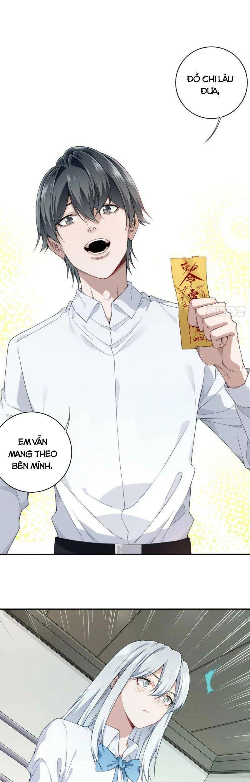 Tôi Là Người Môi Giới Của Ngôi Nhà Kỳ Quái Chapter 82 - 6