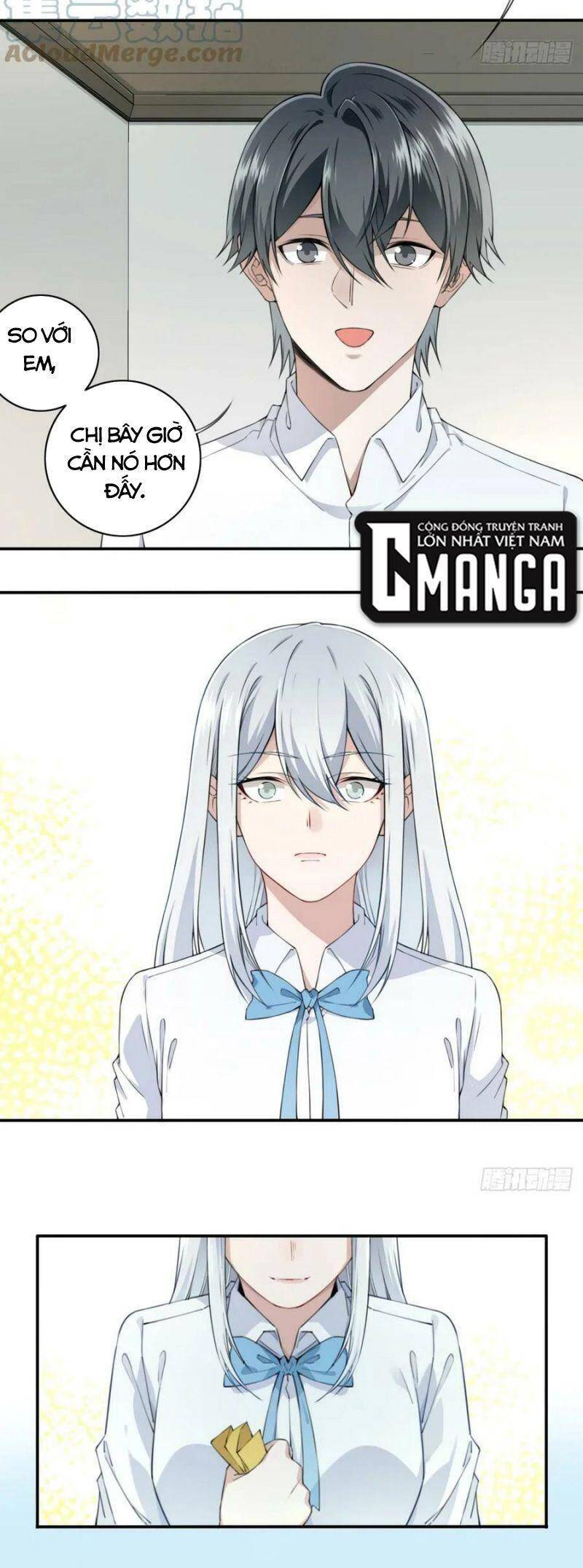 Tôi Là Người Môi Giới Của Ngôi Nhà Kỳ Quái Chapter 82 - 9