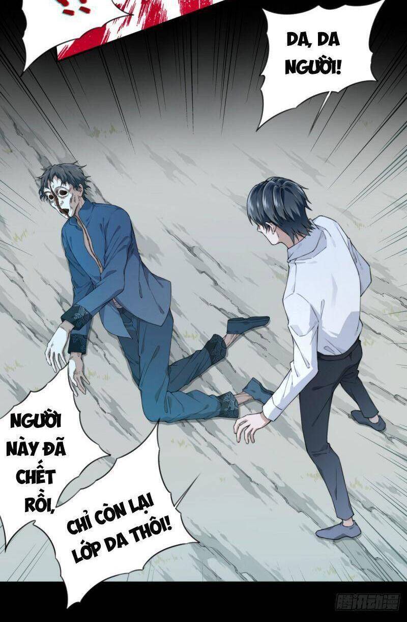 Tôi Là Người Môi Giới Của Ngôi Nhà Kỳ Quái Chapter 83 - 11