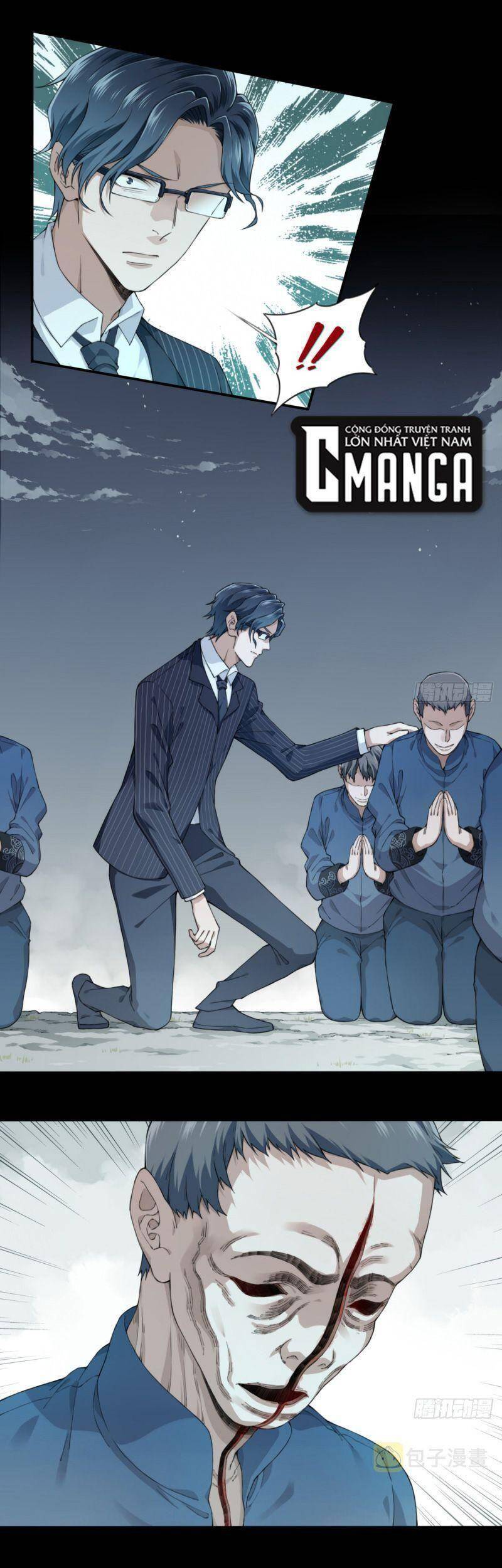 Tôi Là Người Môi Giới Của Ngôi Nhà Kỳ Quái Chapter 83 - 12