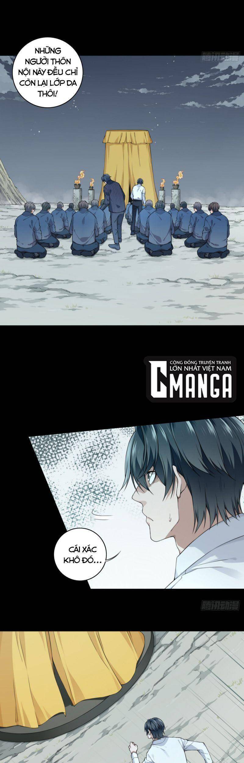 Tôi Là Người Môi Giới Của Ngôi Nhà Kỳ Quái Chapter 83 - 14