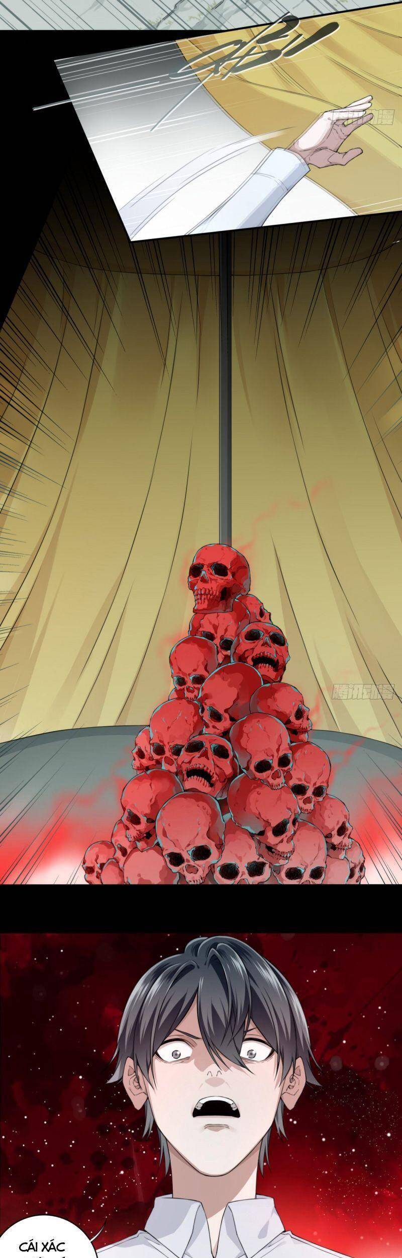 Tôi Là Người Môi Giới Của Ngôi Nhà Kỳ Quái Chapter 83 - 16