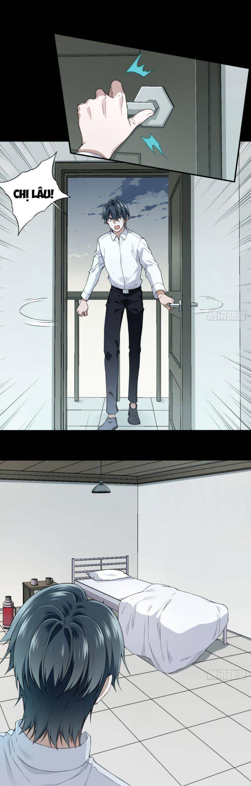 Tôi Là Người Môi Giới Của Ngôi Nhà Kỳ Quái Chapter 83 - 20