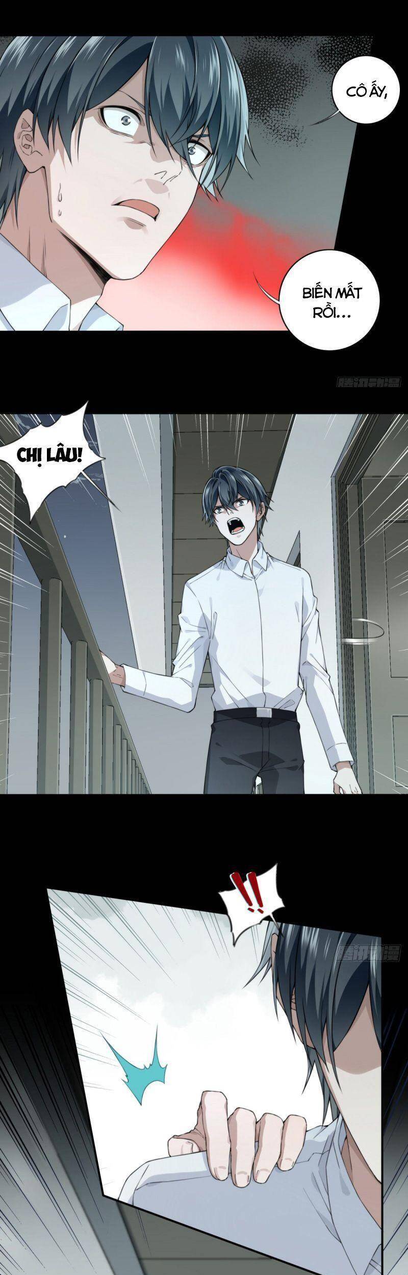 Tôi Là Người Môi Giới Của Ngôi Nhà Kỳ Quái Chapter 83 - 22