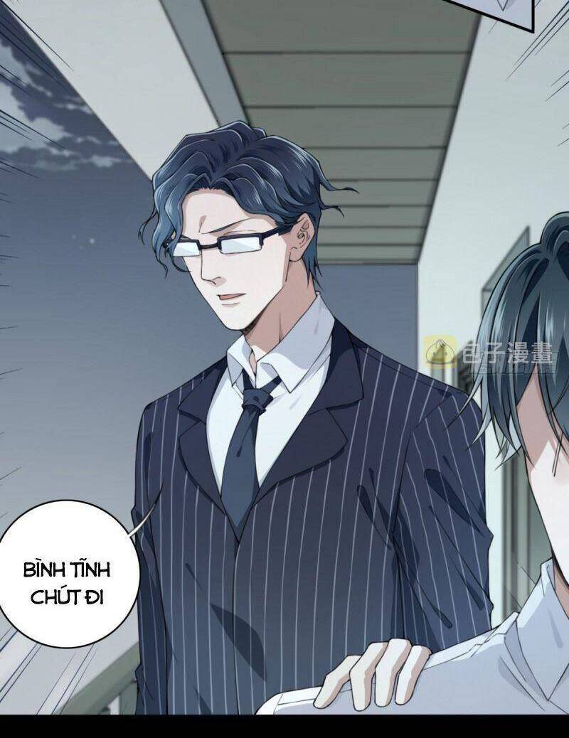 Tôi Là Người Môi Giới Của Ngôi Nhà Kỳ Quái Chapter 83 - 23